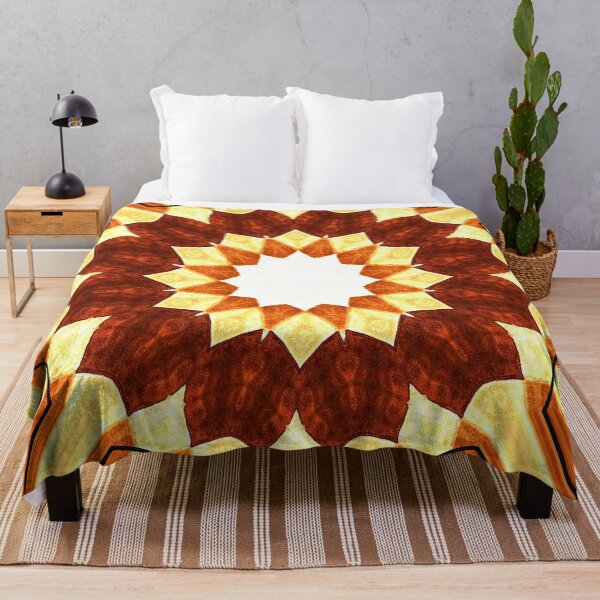 Item preview, FUNNY AND SUNNY MODERN STAR ABSTRACT MOSAIC TRIBAL LINE PATTERNS1. designed and sold by Ralek.