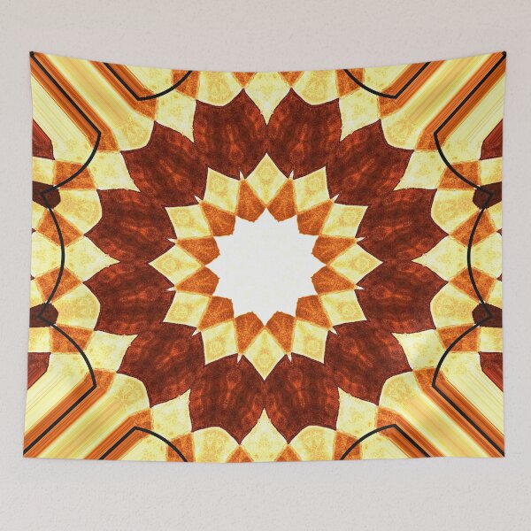 Item preview,  FUNNY AND SUNNY MODERN STAR ABSTRACT MOSAIC TRIBAL LINE PATTERNS1. designed and sold by Ralek.