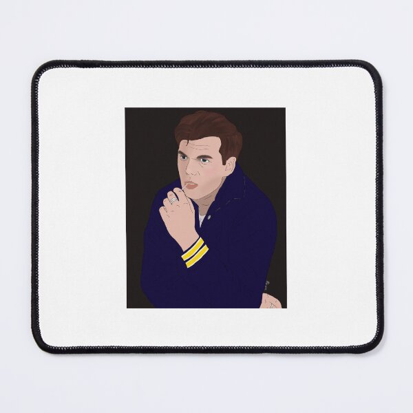 Item preview, luke newton designed and sold by memorisquad.