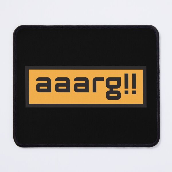 Item preview, aaarg!! designed and sold by EvilGravy.
