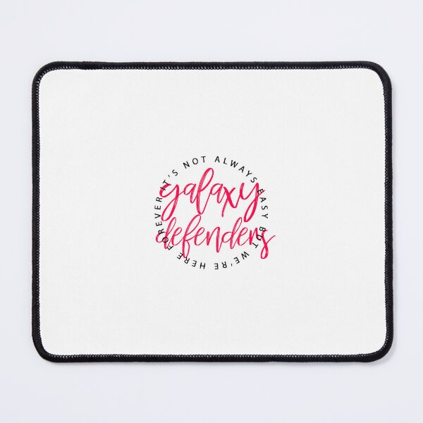 Item preview, galaxy defenders - mcfly designed and sold by cherryandwine.