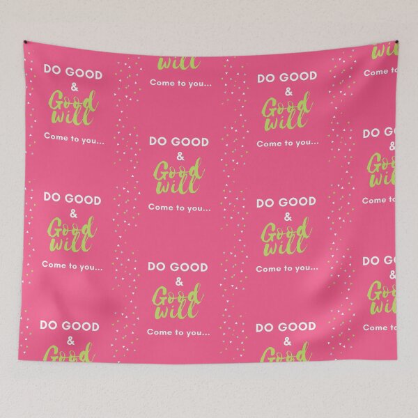 Item preview, Do good and good will come to you.  designed and sold by pixxahome.
