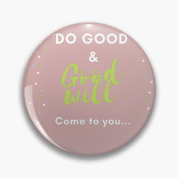 Item preview, Do good and good will come to you.  designed and sold by pixxahome.