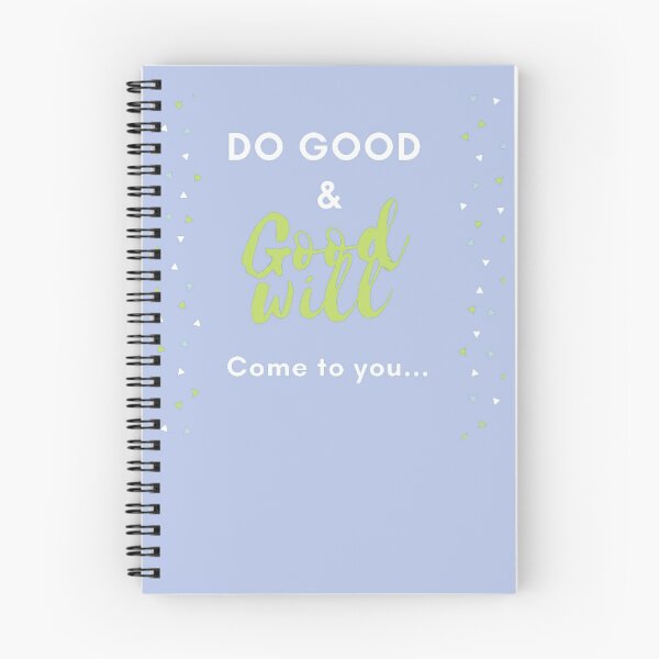 Item preview, Do good and good will come to you.  designed and sold by pixxahome.