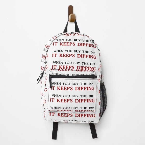 Item preview, Buy the fucking DIP | Bitcoin, Alt Coin, Shit Coin, Cryptocurrency designed and sold by I'm Redz.