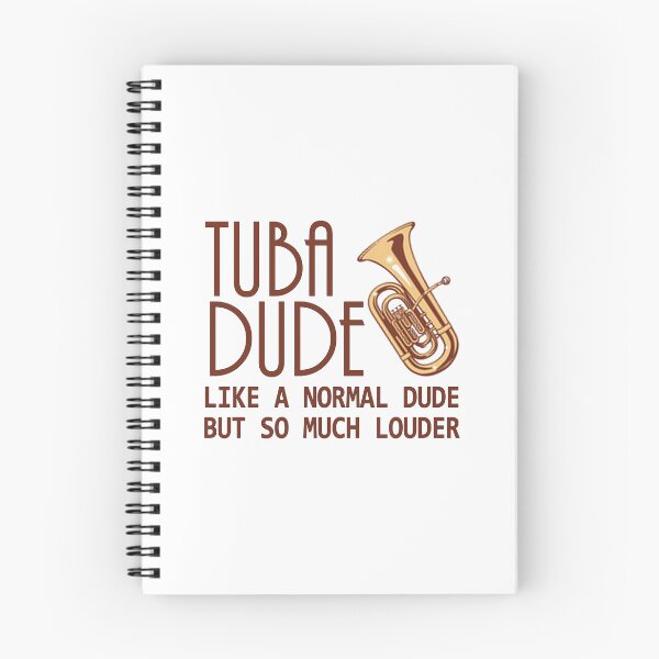 Item preview, Tuba Player Gift, tuba dude tubaist Funny Musician Band Gift Funny Rude Offensive saying, designed and sold by joygift369.