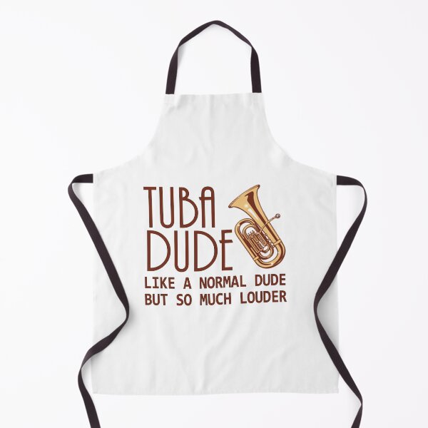 Item preview, Tuba Player Gift, tuba dude tubaist Funny Musician Band Gift Funny Rude Offensive saying, designed and sold by joygift369.