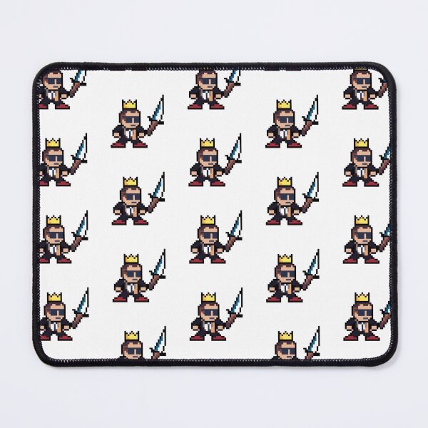 Item preview, Pixel man designed and sold by KASTOM01.