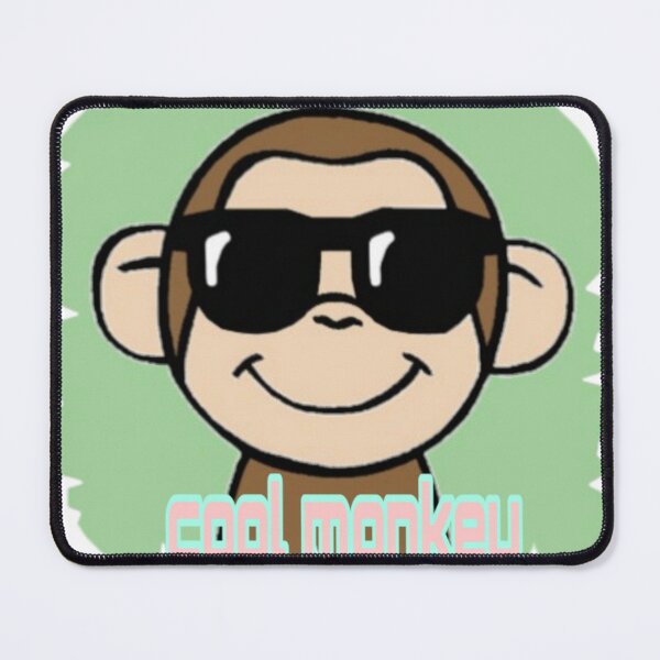 Item preview, Cool Monkey designed and sold by KZClassic.