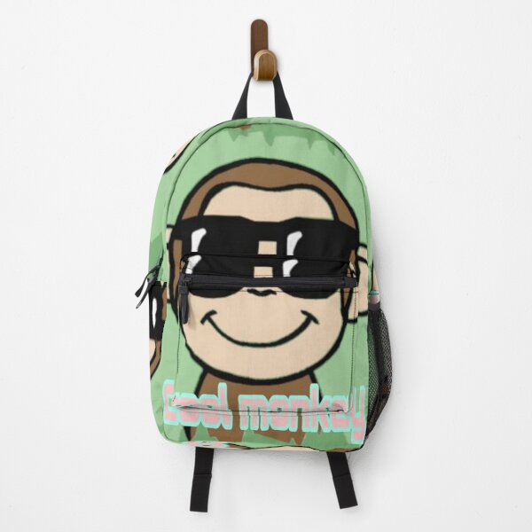 Item preview, Cool Monkey designed and sold by KZClassic.