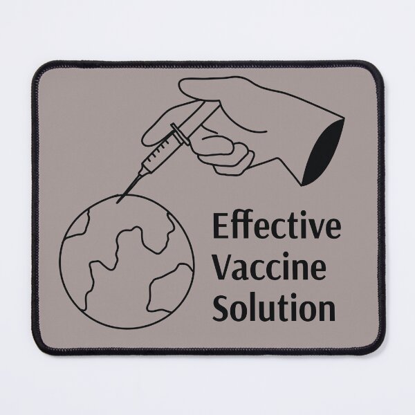 Item preview, Effective Vaccine Solution designed and sold by Giro-design.