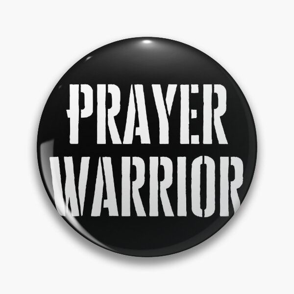 Item preview, Prayer Warrior designed and sold by Peter Stawicki.