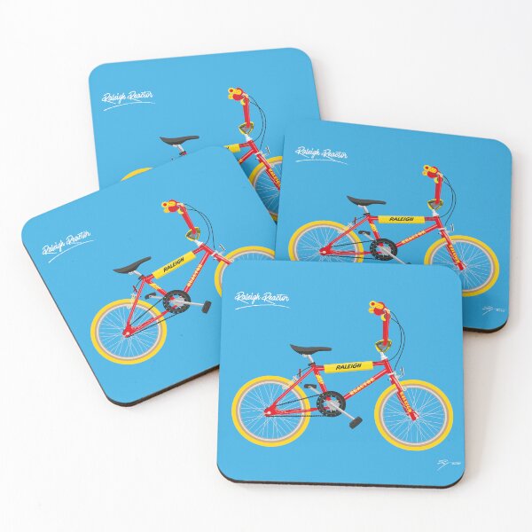 Item preview, Raleigh Reactor designed and sold by Tunstall Illustration.