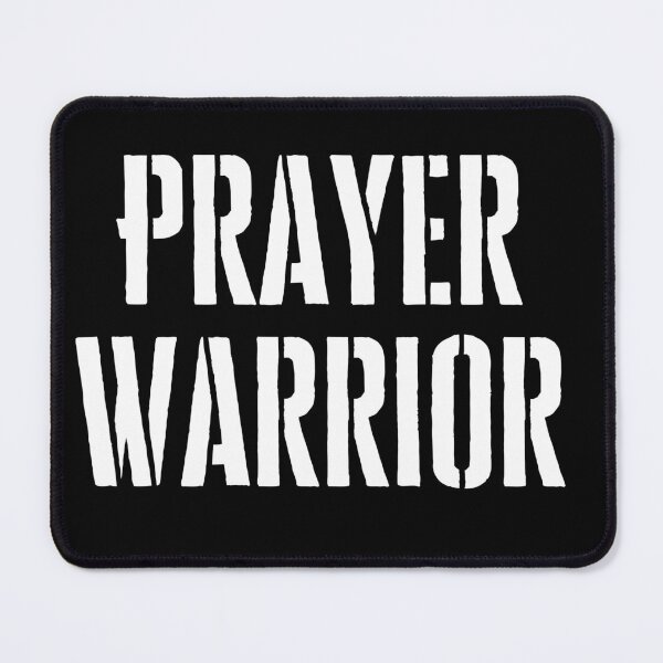 Item preview, Prayer Warrior designed and sold by Peter Stawicki.