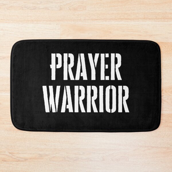 Item preview, Prayer Warrior designed and sold by Peter Stawicki.