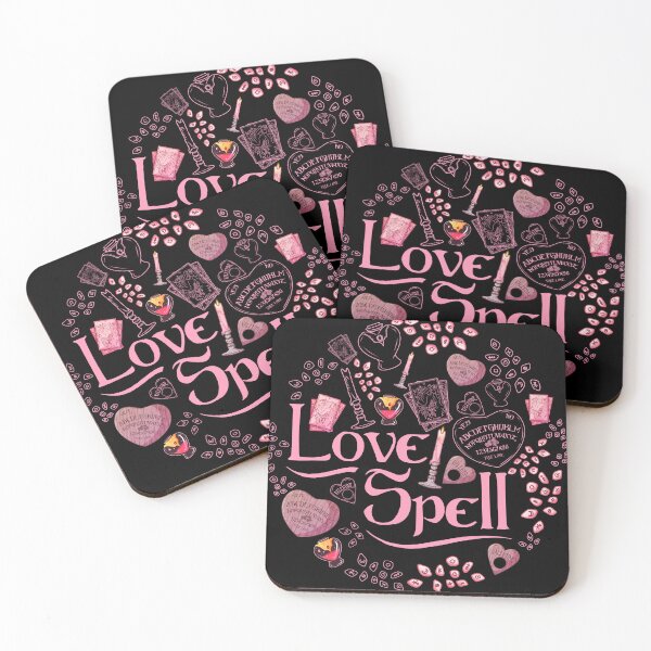 Item preview, Love Spell designed and sold by WitchyBusiness1.