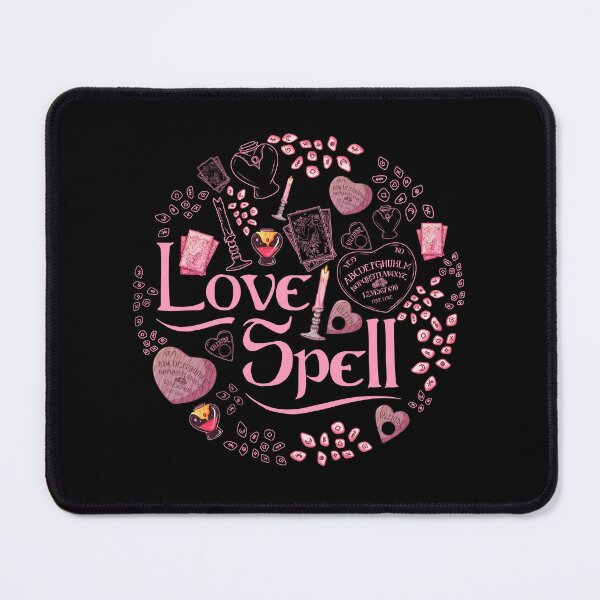 Item preview, Love Spell designed and sold by WitchyBusiness1.