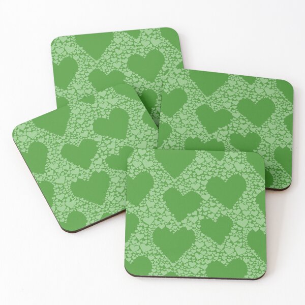 Item preview, Green Hearts designed and sold by Samuel-Ruhland.