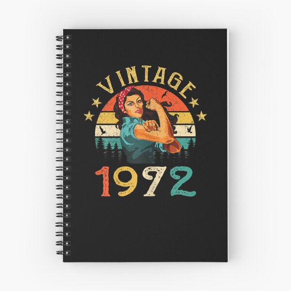 Item preview, Copy of Made In 72 50 Years Of Awesomeness 1972 Birthday designed and sold by wi trendshop.