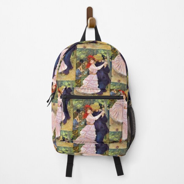 Item preview, PIERRE-AUGUSTE RENOIR HD - Dance at Bougival 1882 - 1883 designed and sold by Go Logo Designs.