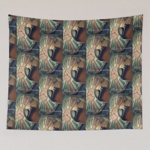 Item preview, Music is forever designed and sold by Tania Rose.