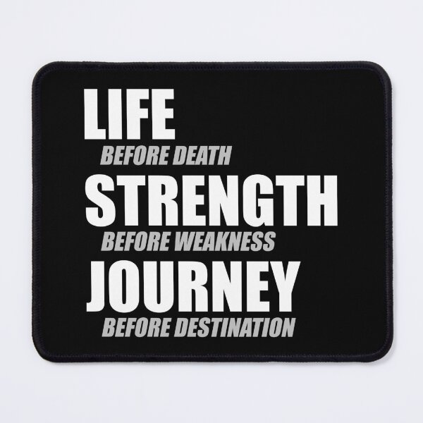 Item preview, Stormlight Archive - Life before Death, Strength before Weakness, Journey before Destination designed and sold by Clothes Contact.