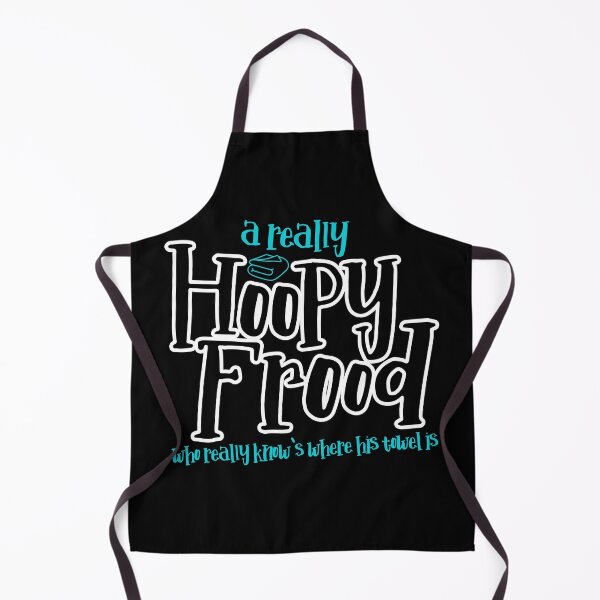 Item preview, A Really Hoopy Frood who really knows where his Towel is. designed and sold by McPod.