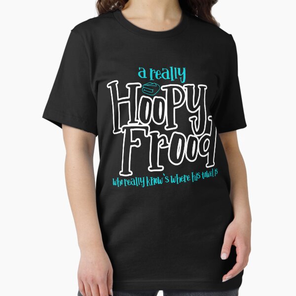 Item preview, A Really Hoopy Frood who really knows where his Towel is. designed and sold by McPod.