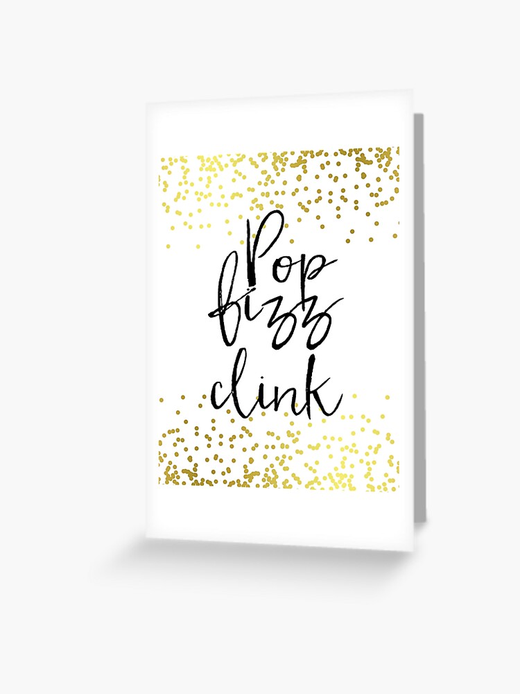 Mimosa Bar Sign - Gold Confetti Printable - Pretty Collected