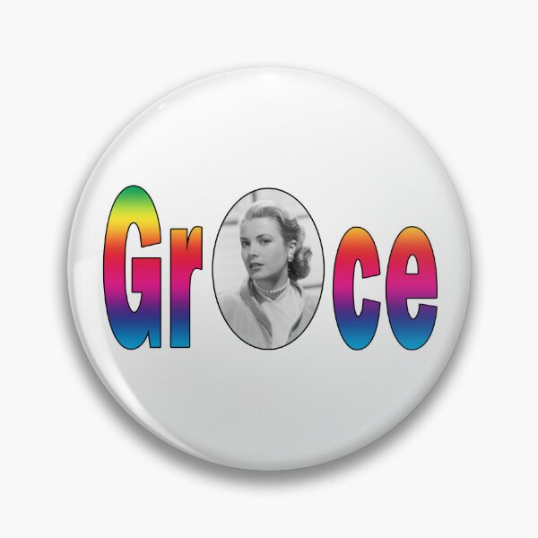 Item preview, GRACE KELLY - Princess of Monaco designed and sold by CathalDevlin.