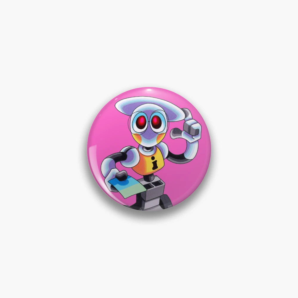 Molten Freddy Pin for Sale by ColaCarnage