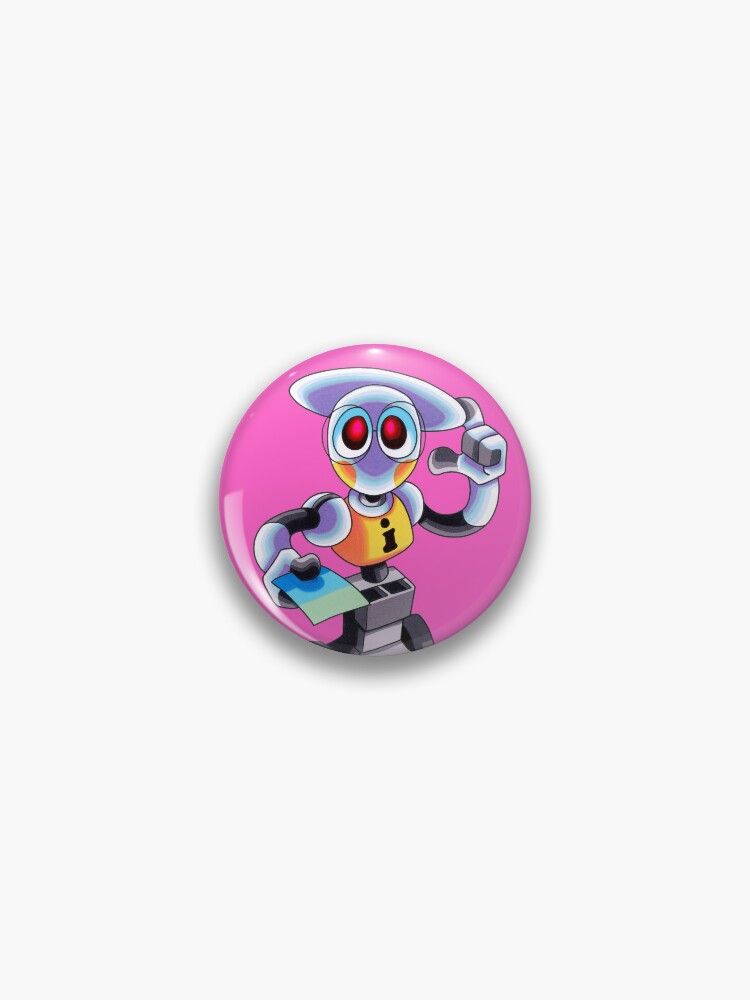 Just Toys Five Nights at Freddy's: Security Breach Roxy Fidget Spinner