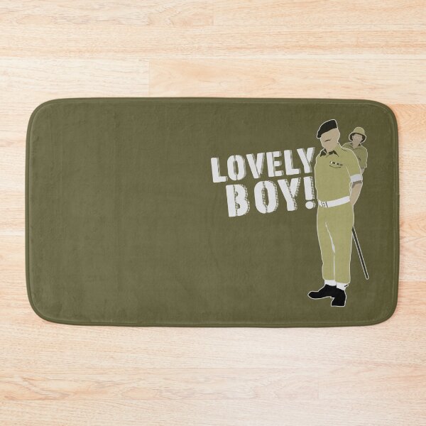 Item preview, Lovely boy (Ain't half hot mum) designed and sold by boec gear.