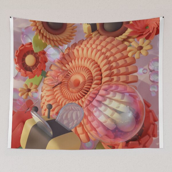 Item preview, Flower Haven designed and sold by JerickBravo.