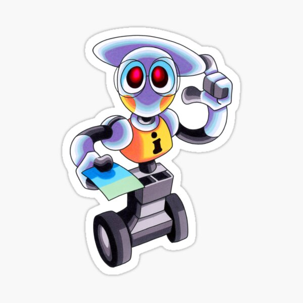 Item preview, Map Bot designed and sold by ColaCarnage.