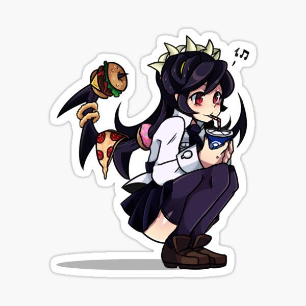 Yum! Filia Sticker