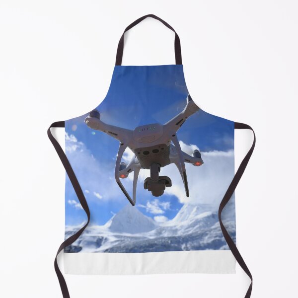 Item preview, Flying Drone Taking Picture Of Glacier In Tibet,China. Flying And Drone Aesthetic Novelty Design designed and sold by Silver Medal.