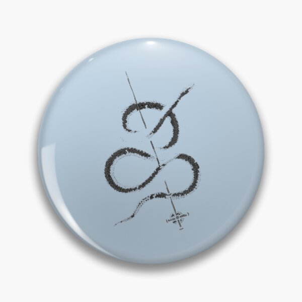 Item preview, lorna shore logo designed and sold by Yeptiter.
