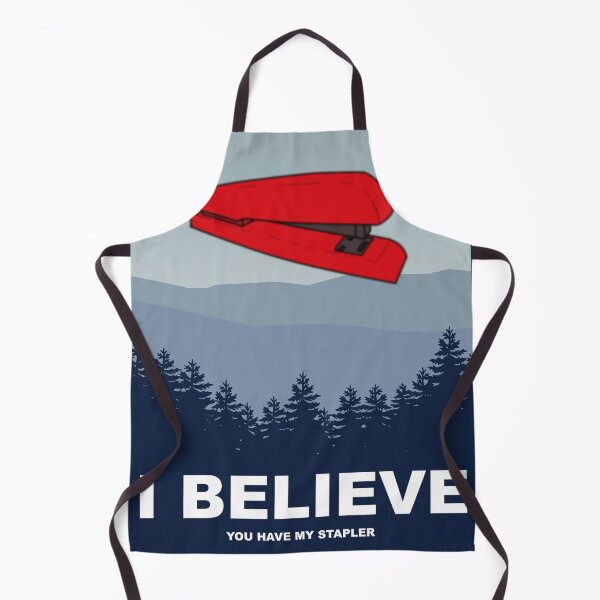 Item preview, Milton - I Believe You have my Stapler Quote designed and sold by McPod.
