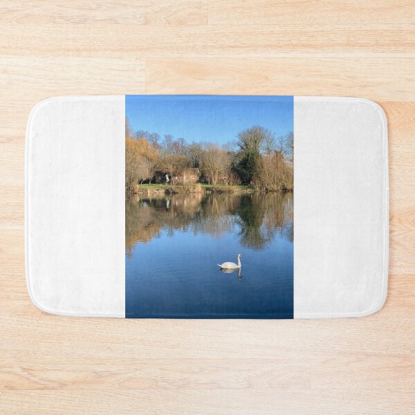 Item preview, Swan on River Thames  designed and sold by veraD58.
