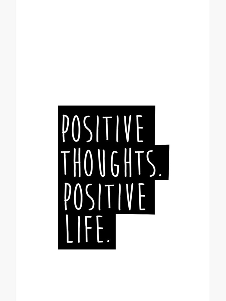 Motivational inspirational quote Poster Print Picture Wall Art Good Vibes Only