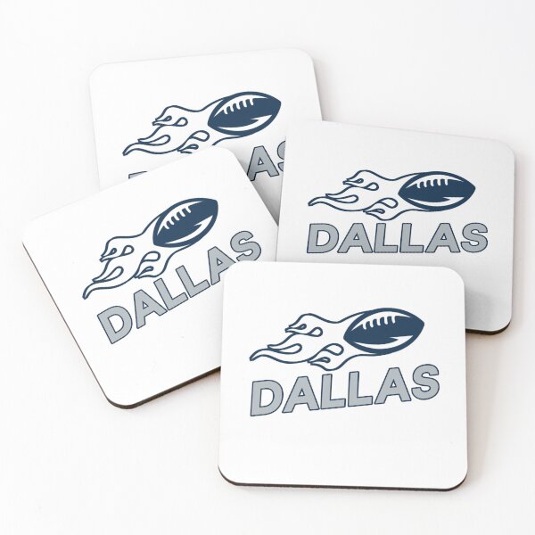 NFL Dallas Cowboys Coasters (4 pack)