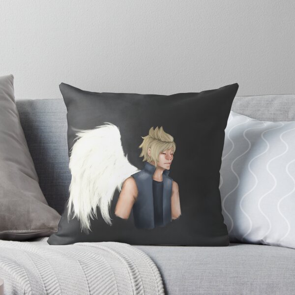 Item preview, one winged Prompto designed and sold by Cutietardi.