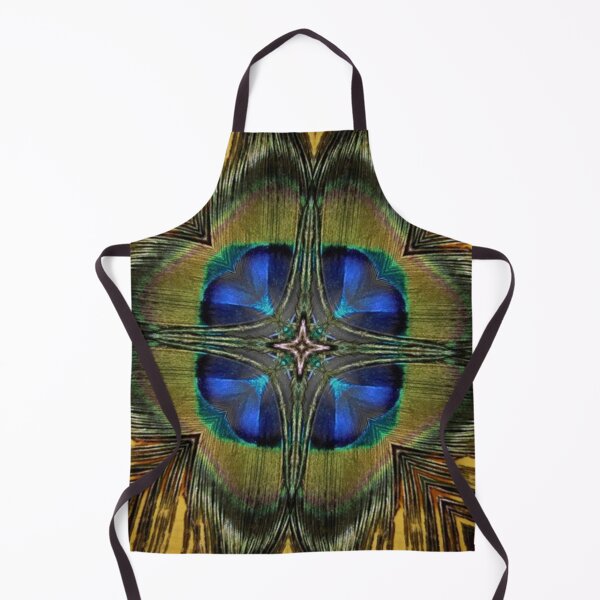 Item preview, Impressive Peacock Feather Kaleidoscope designed and sold by SaraValor.