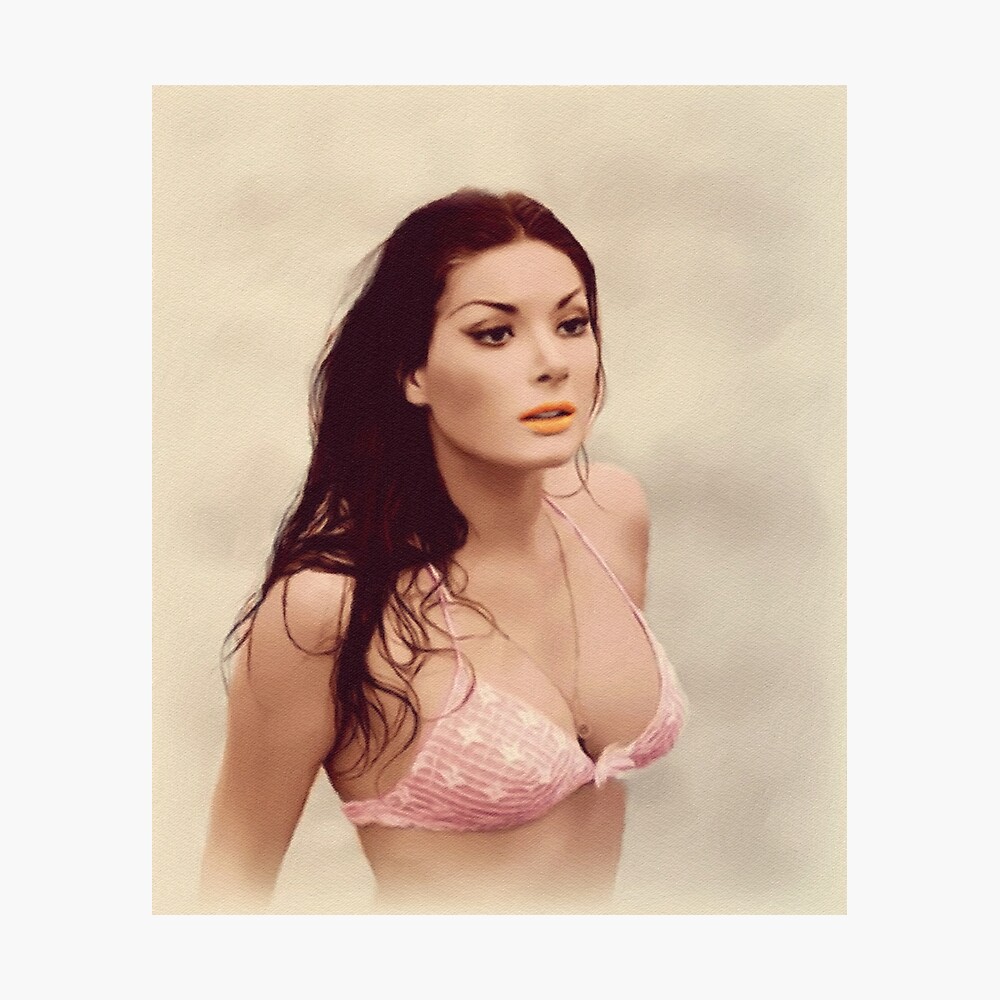 Edwige Fenech Actress Poster For Sale By Hollywoodize Redbubble Edwige Fenech Actress Poster For Sale By Hollywoodize Redbubble