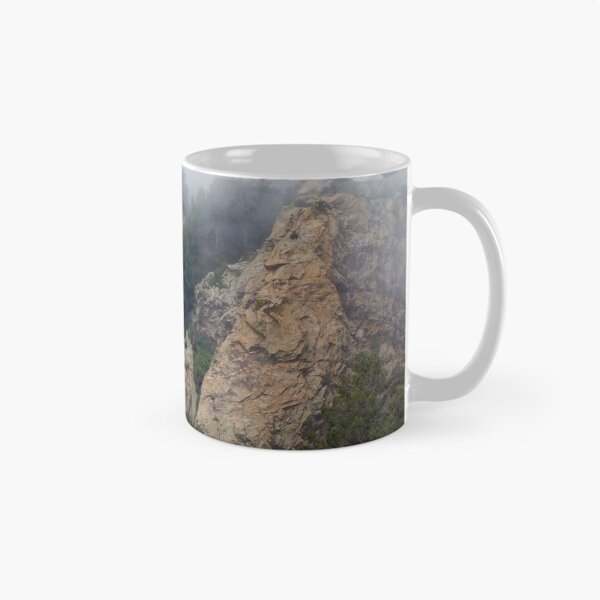 Item preview, 11 Mt Graham Fog Cliff designed and sold by ptosis.