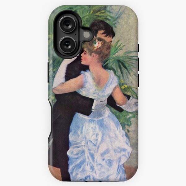 Artikel-Vorschau von PIERRE-AUGUSTE RENOIR HD - "Dance in the City" 1882 - 1883, designt und verkauft von gologodesigns.
