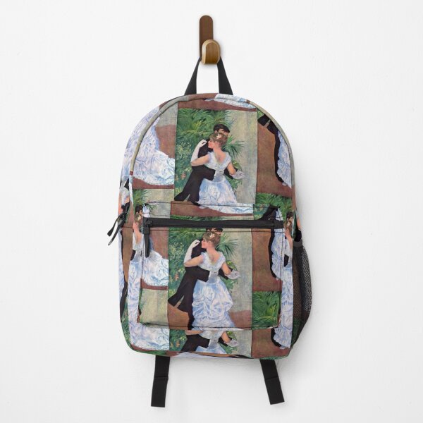Item preview, PIERRE-AUGUSTE RENOIR HD - "Dance in the City" 1882 - 1883 designed and sold by Go Logo Designs.