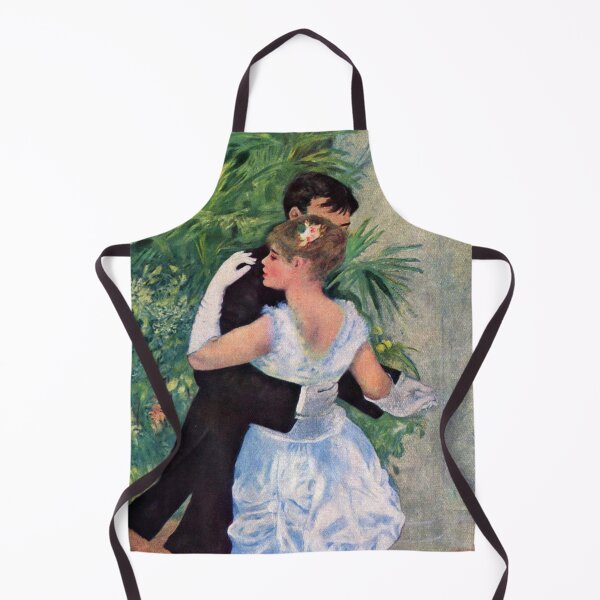 Item preview, PIERRE-AUGUSTE RENOIR HD - "Dance in the City" 1882 - 1883 designed and sold by Go Logo Designs.