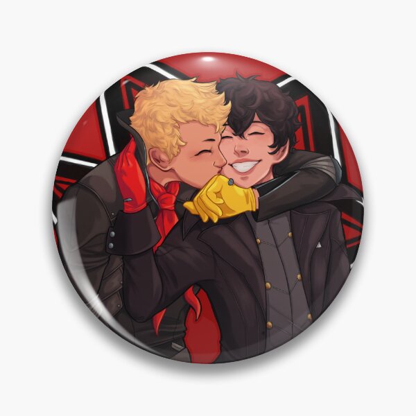 Item preview, PegoRyu kiss  designed and sold by ShaniGrim.